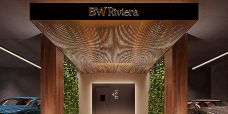 BW Riviera at Belgrade Waterfront