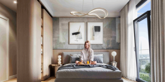 بي دبليو سافا ريفرلاين على واجهة بلغراد البحرية