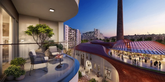 بي دبليو فابا على واجهة بلغراد البحرية، صربيا