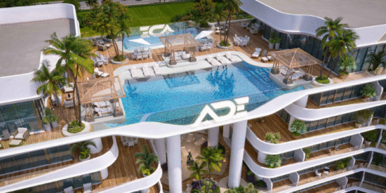 Barari Gate in Majan, Dubai