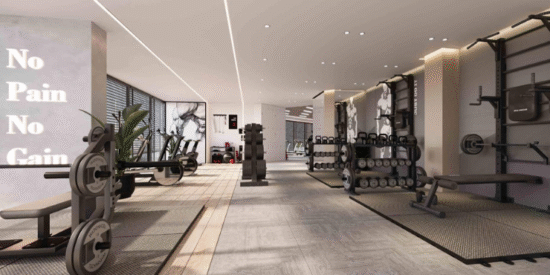 Barari Gate in Majan, Dubai