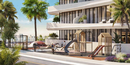 Barari Gate in Majan, Dubai