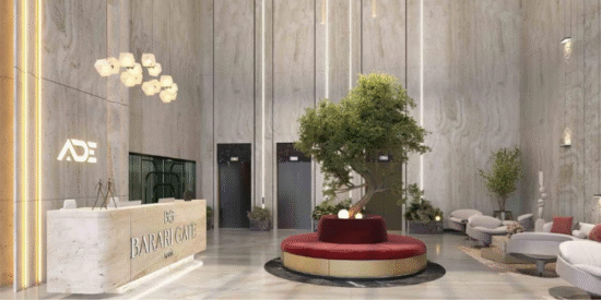 Barari Gate in Majan, Dubai