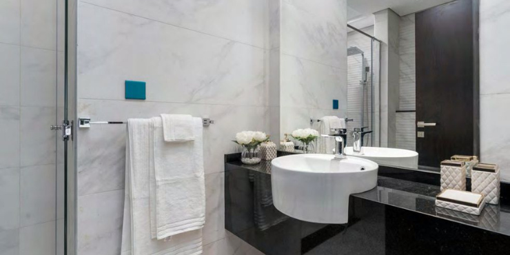 Barari Hills Residence at Majan, Dubai