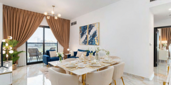 Barari Hills Residence at Majan, Dubai