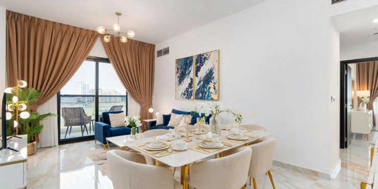 Barari Hills Residence at Majan, Dubai