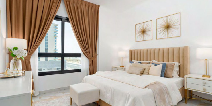 Barari Hills Residence at Majan, Dubai