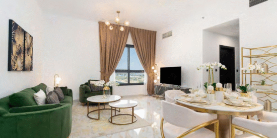 Barari Hills Residence at Majan, Dubai