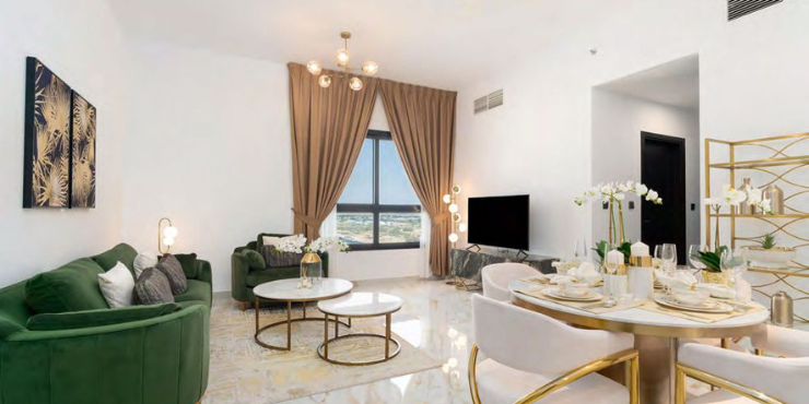 Barari Hills Residence at Majan, Dubai