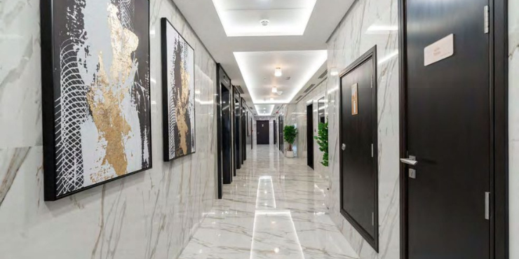 Barari Hills Residence at Majan, Dubai