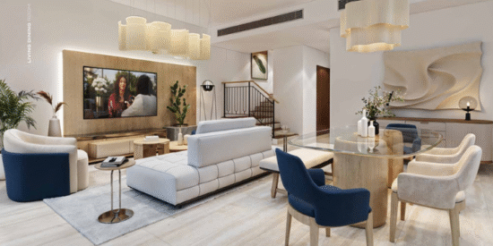 Barbados 2 at DAMAC Islands Phase 2, Dubai