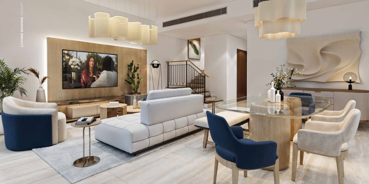 Barbados 2 at DAMAC Islands Phase 2, Dubai