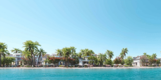 Barbados Villas at DAMAC Islands 2, Dubai
