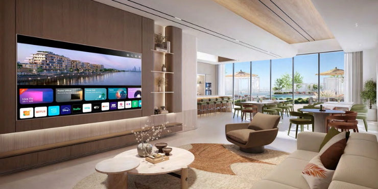 Bashayer Residences at Hudayriyat Island, Abu Dhabi