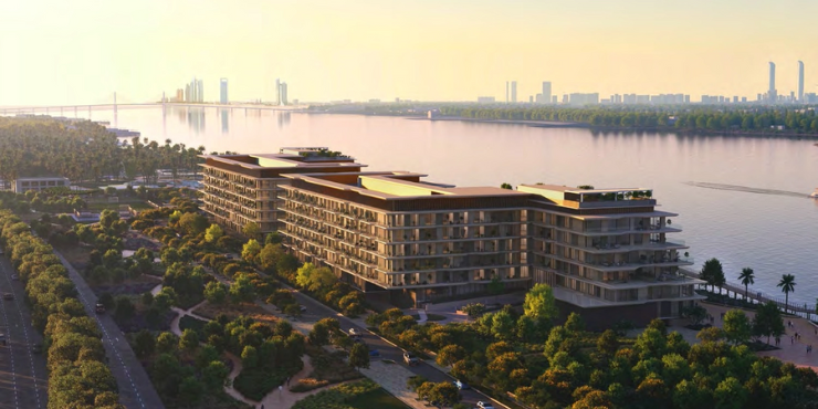 Bashayer Residences at Hudayriyat Island, Abu Dhabi
