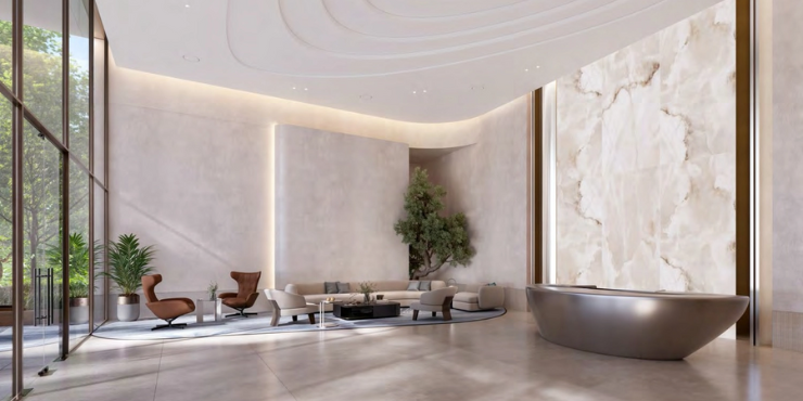 Bashayer Residences at Hudayriyat Island, Abu Dhabi