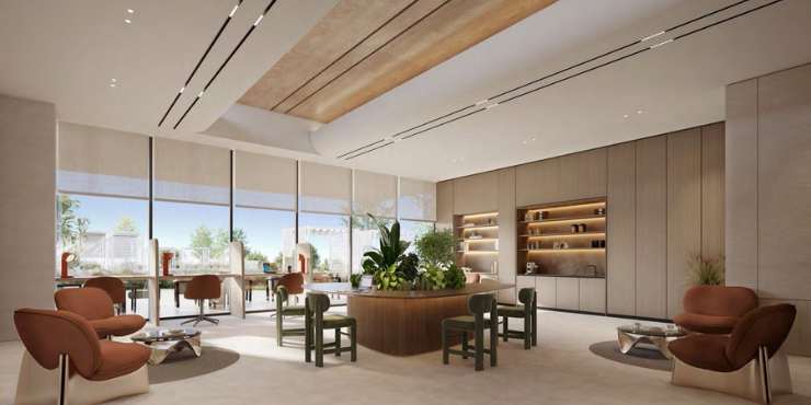 Bashayer Residences at Hudayriyat Island, Abu Dhabi