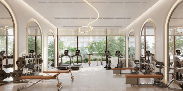 Bashayer Residences at Hudayriyat Island, Abu Dhabi