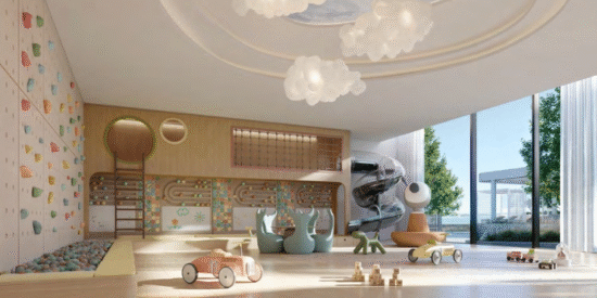 Bashayer Residences at Hudayriyat Island, Abu Dhabi