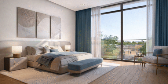 Bashayer Residences at Hudayriyat Island, Abu Dhabi