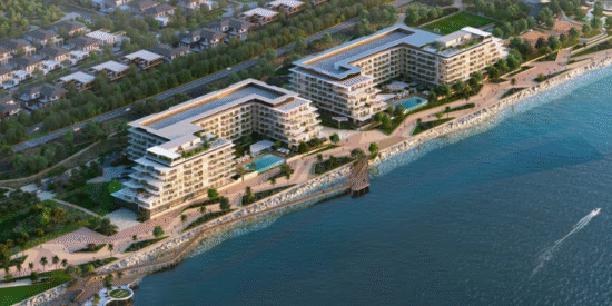 Bashayer Residences at Hudayriyat Island, Abu Dhabi