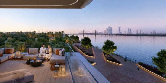 Bashayer Residences at Hudayriyat Island, Abu Dhabi