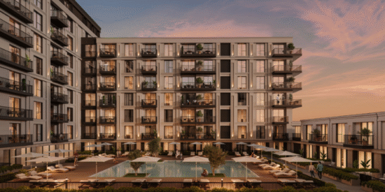 Bayside Residence at Durrës Yachts & Marina