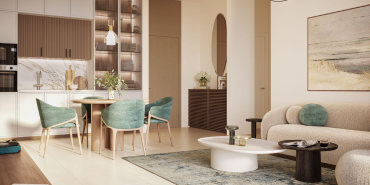 Bayside Residence at Durrës Yachts & Marina