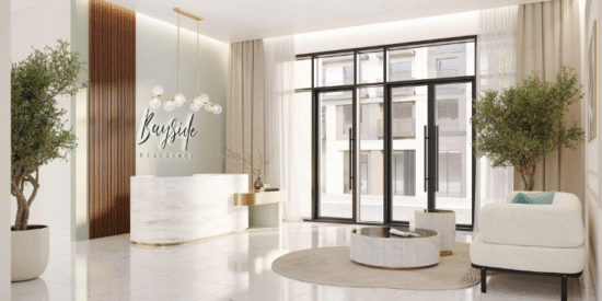 Bayside Residence at Durrës Yachts & Marina