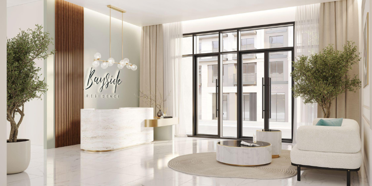 Bayside Residence at Durrës Yachts & Marina