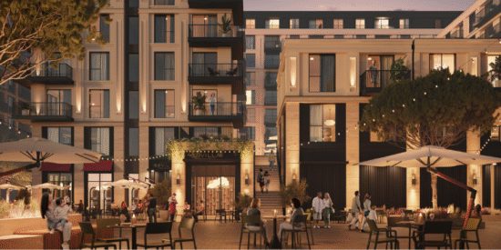 Bayside Residence at Durrës Yachts & Marina