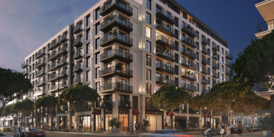 Bayside Residence at Durrës Yachts & Marina