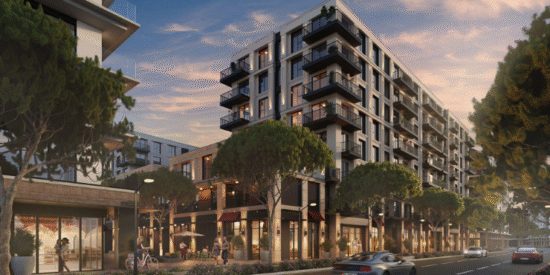 Bayside Residence at Durrës Yachts & Marina