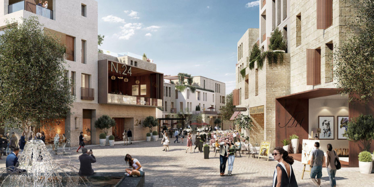 Bayside Residence at Durrës Yachts & Marina