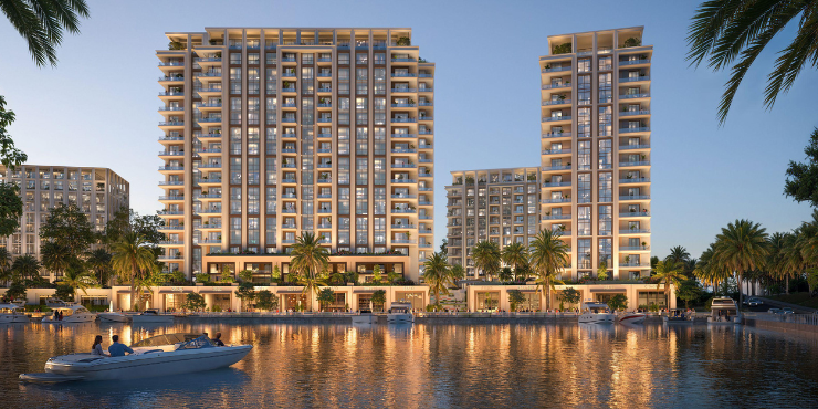 Bayview at Bahrain Bay, Manama