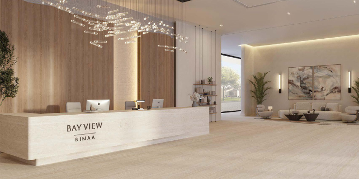 Bayview at Bahrain Bay, Manama