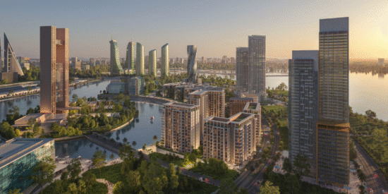 Bayview at Bahrain Bay, Manama