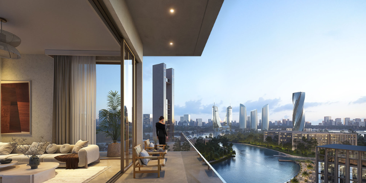 Bayview at Bahrain Bay, Manama