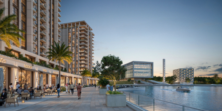 Bayview at Bahrain Bay, Manama