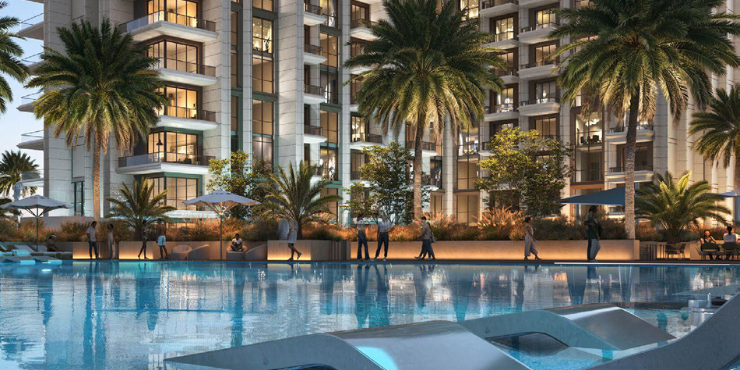 Bayview at Bahrain Bay, Manama