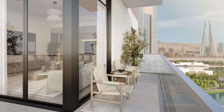 Bayview at Bahrain Bay, Manama