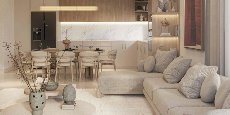 Bayview at Bahrain Bay, Manama