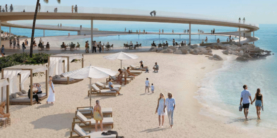 Beach Views Residence at Durrës Yachts & Marina, Albania