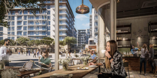 Beach Views Residence at Durrës Yachts & Marina, Albania