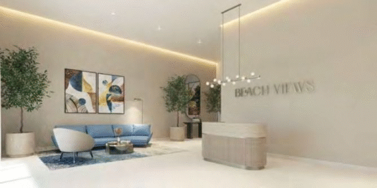 Beach Views Residence at Durrës Yachts & Marina, Albania