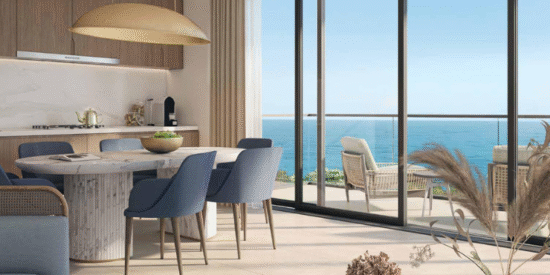 Beach Views Residence at Durrës Yachts & Marina, Albania