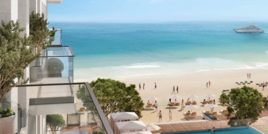 Beach Views Residence at Durrës Yachts & Marina, Albania