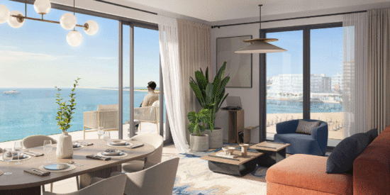 Beach Vistas Residence at Durrës Yachts & Marina, Albania