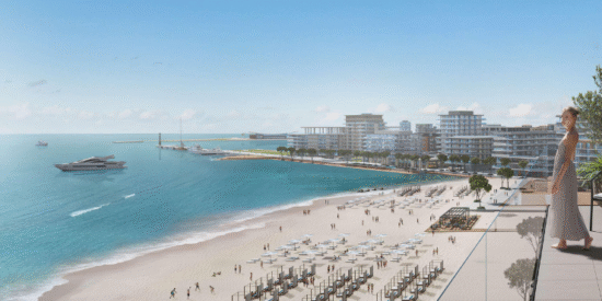 Beach Vistas Residence at Durrës Yachts & Marina, Albania