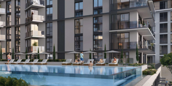 Beach Vistas Residence at Durrës Yachts & Marina, Albania